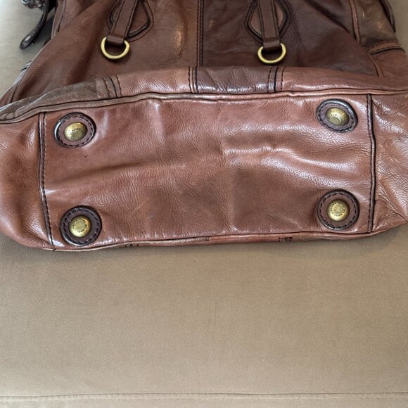 Vintage Mac Jacobs Leather Daytrip Bag - Picture 8 of 10